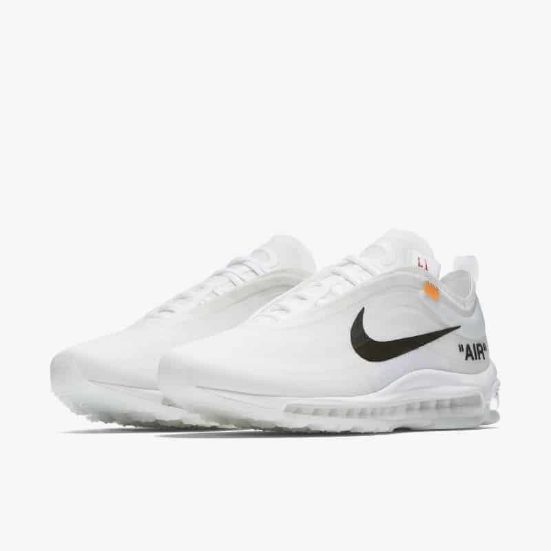 Off white nike hot sale max 97